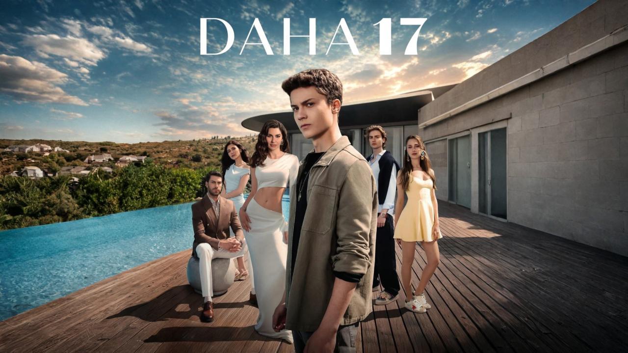 مسلسل في السابعة عشر الحلقة 16 السادسة عشر مترجمة HD