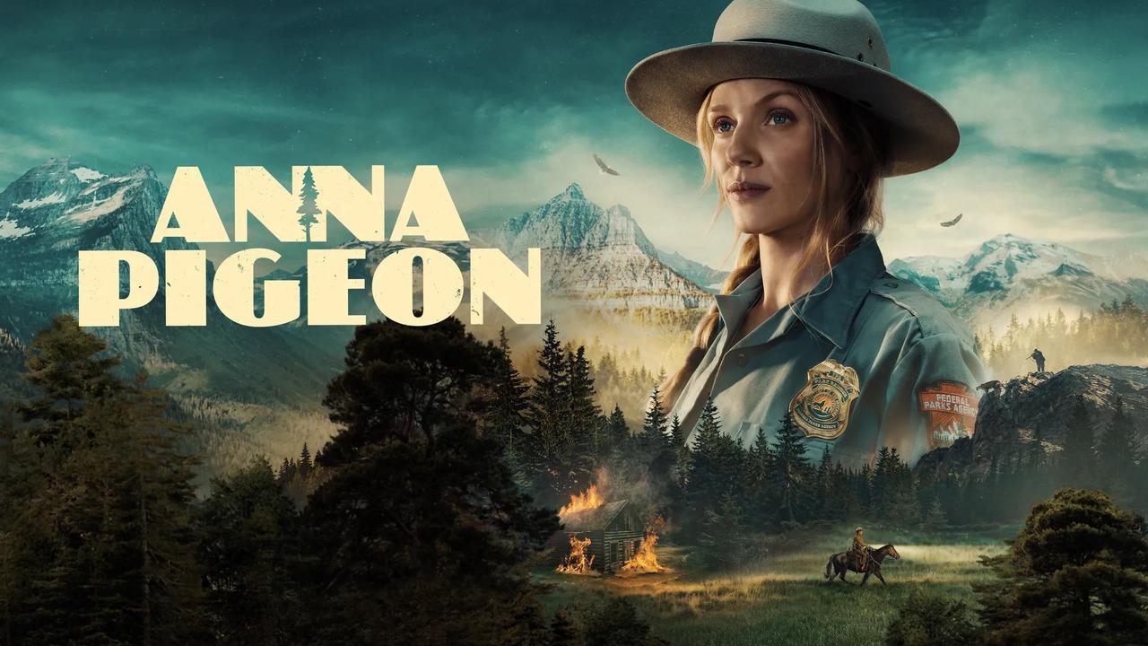 مسلسل Anna Pigeon الحلقة 3 الثالثة مترجمة HD