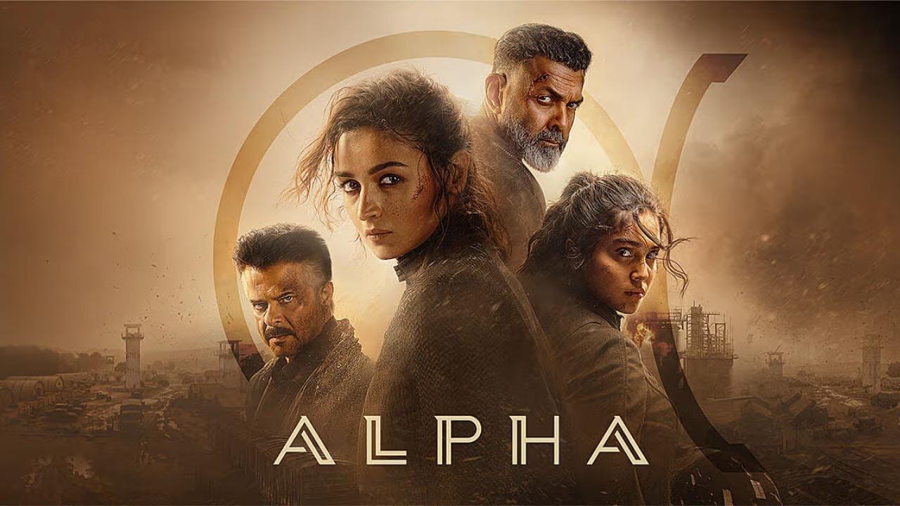 فيلم Alpha 2026 مترجم HD