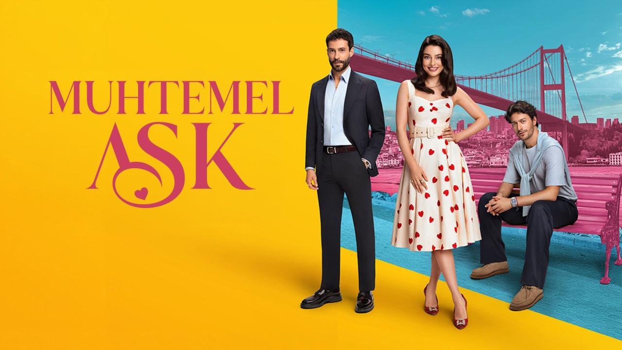 مسلسل حب محتمل الحلقة 12 الثانية عشر مترجمة HD