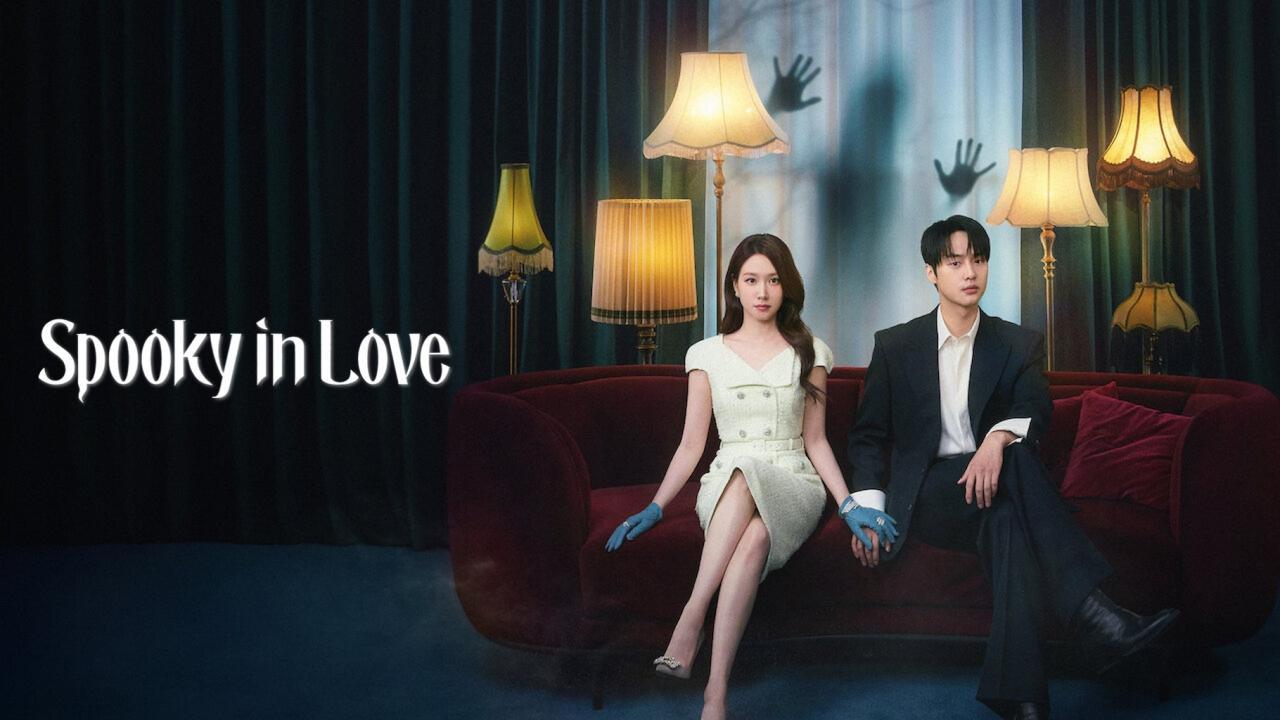 مسلسل قصة حب مرعبة Spooky in Love الحلقة 11 الحادية عشر مترجمة HD