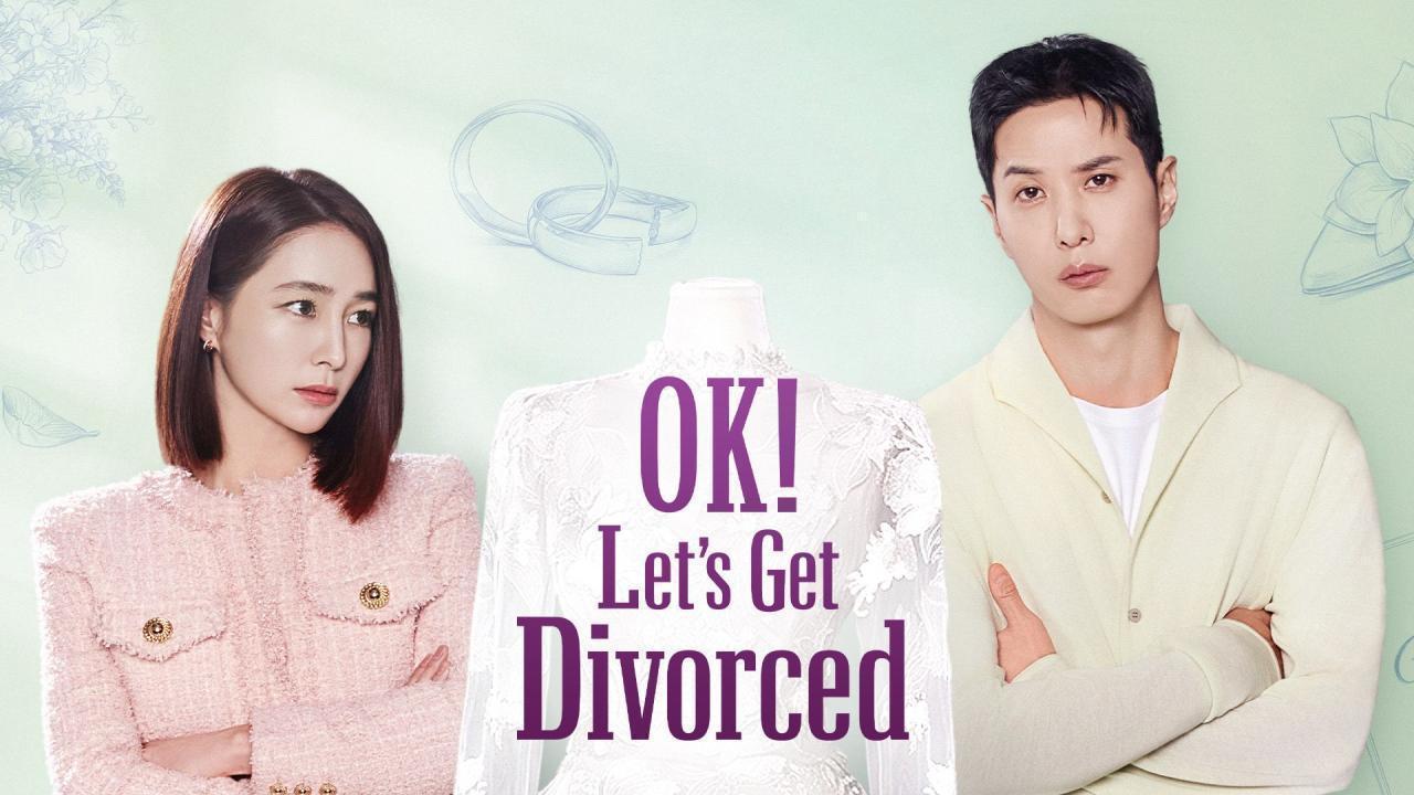 مسلسل لنتطلق OK Let’s Get Divorced الحلقة 6 السادسة مترجمة HD